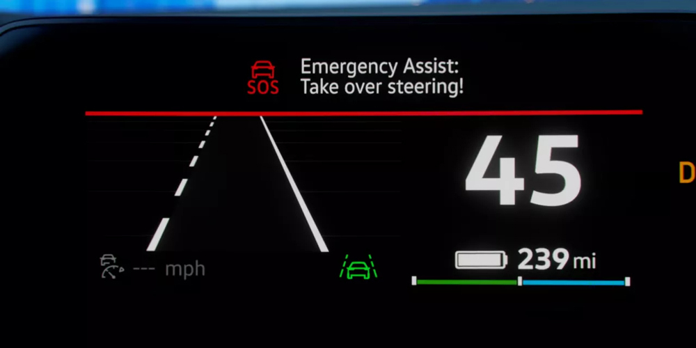Emergency Stop Signal Emergency Stop Signal